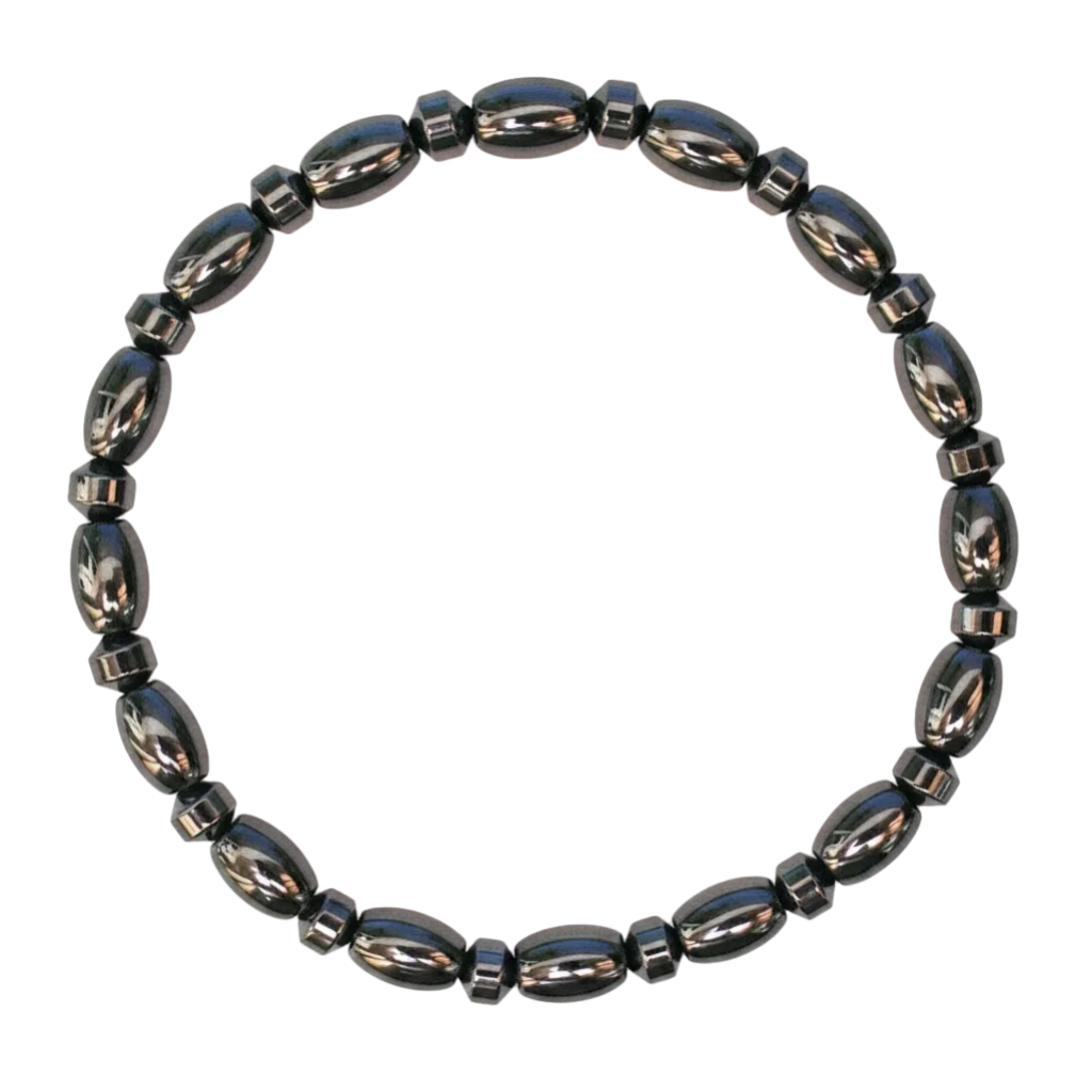 Black Magnetic Bracelet