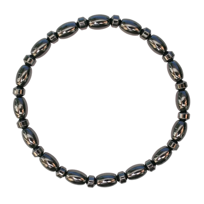Black Magnetic Bracelet