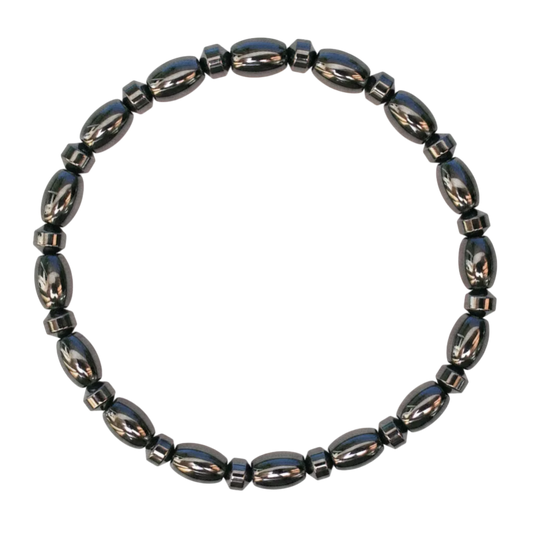 Black Magnetic Bracelet