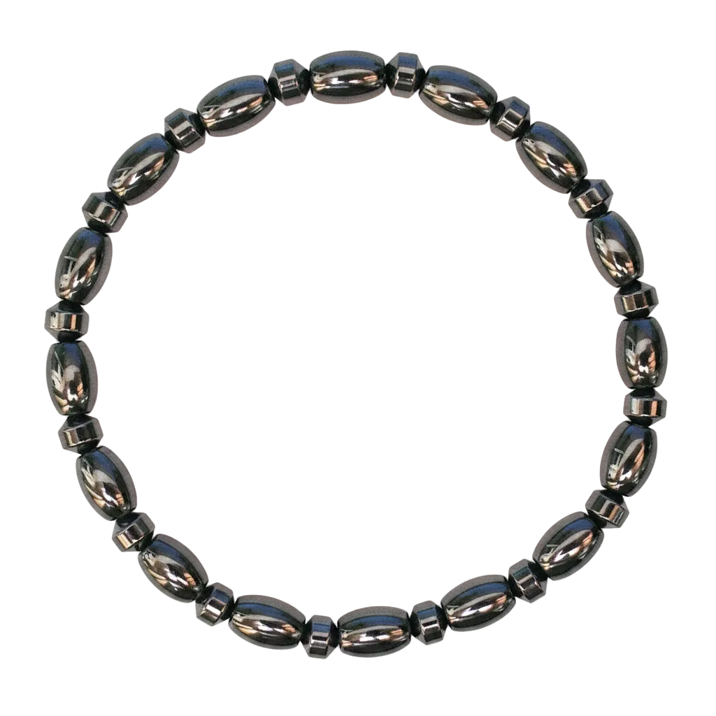 Black Magnetic Bracelet