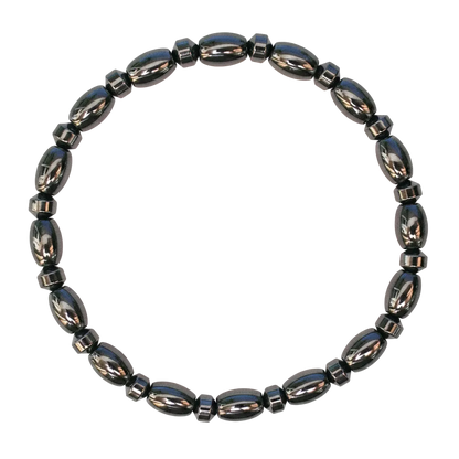 Black Magnetic Bracelet