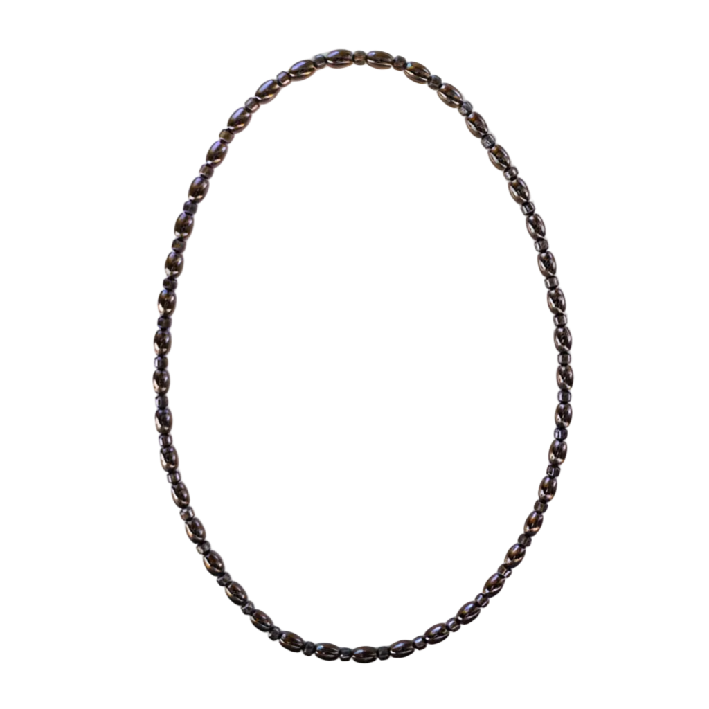 Black Magnetic Necklace