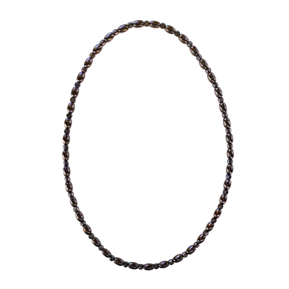 Black Magnetic Necklace
