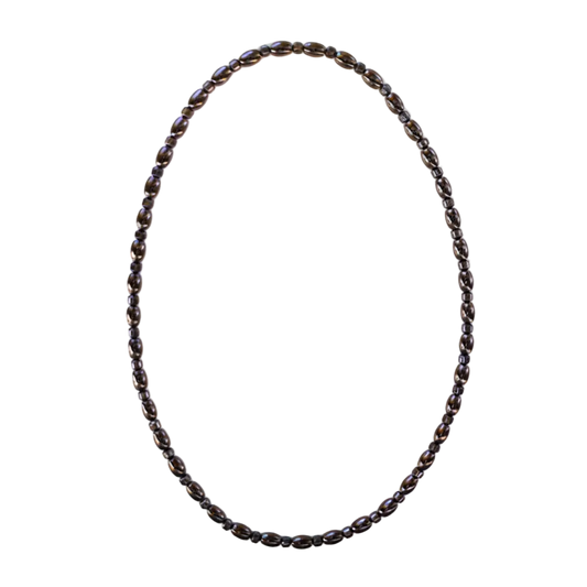 Black Magnetic Necklace
