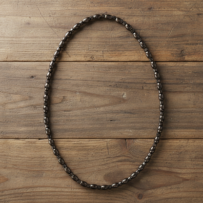 Black Magnetic Necklace