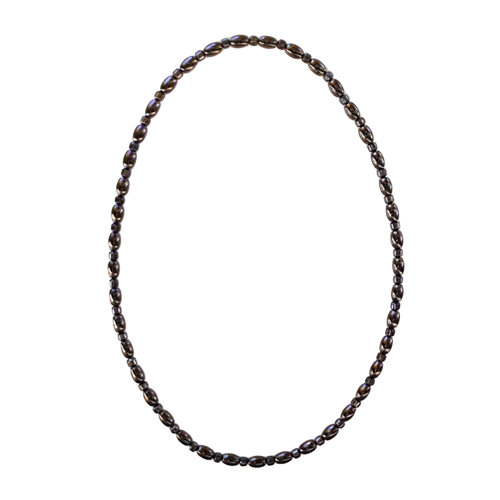 Black Magnetic Necklace