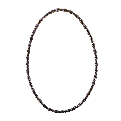 Black Magnetic Necklace