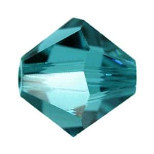 Swarovski Crystal Magnetic Bracelet with Sterling Silver