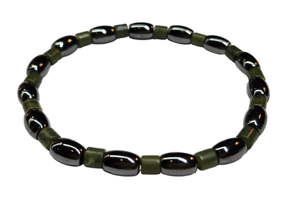 Jade Magnetic Bracelet