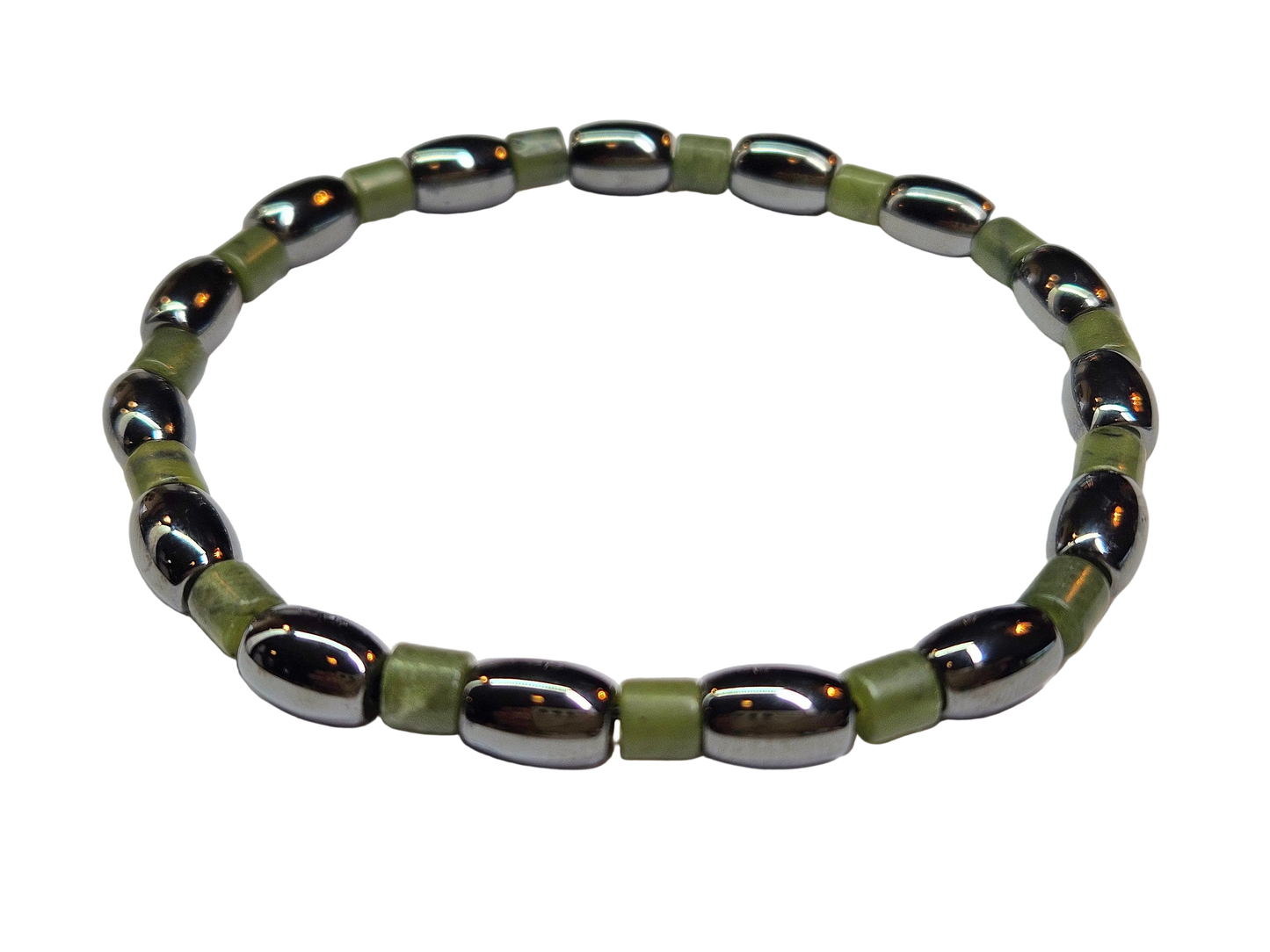 Jade Magnetic Bracelet