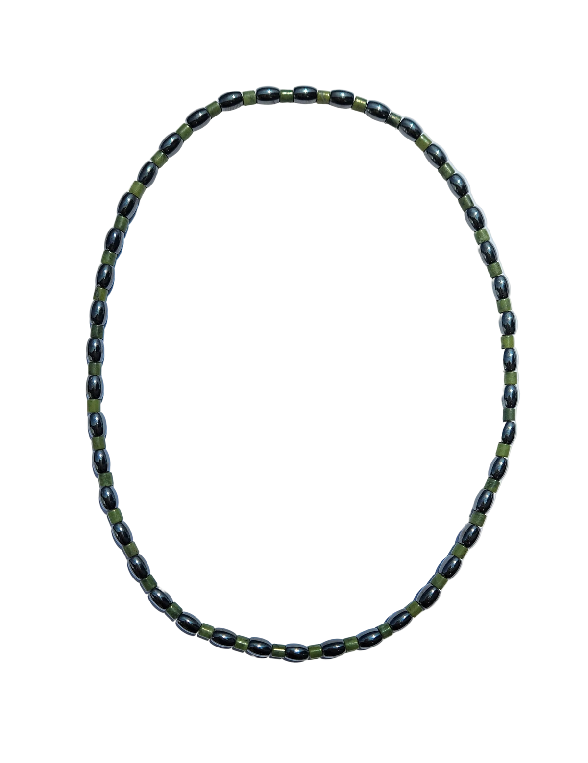 Jade Magnetic Necklace