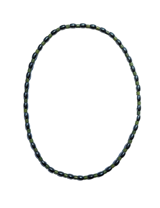 Jade Magnetic Necklace