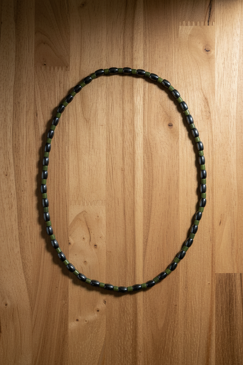 Jade Magnetic Necklace