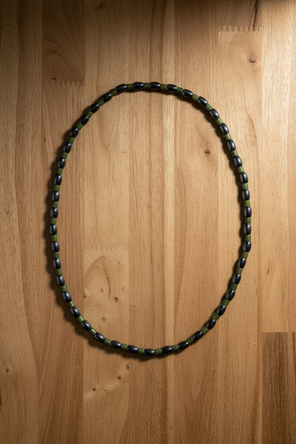 Jade Magnetic Necklace