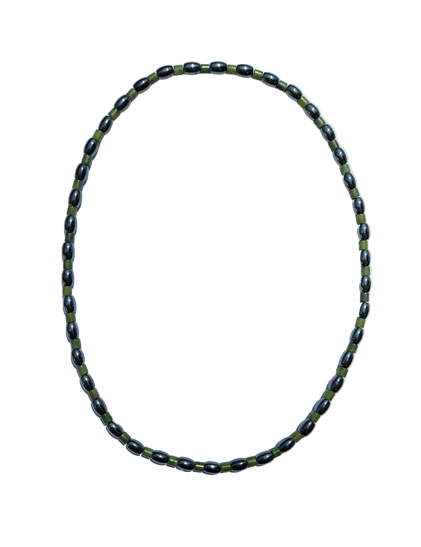 Jade Magnetic Necklace