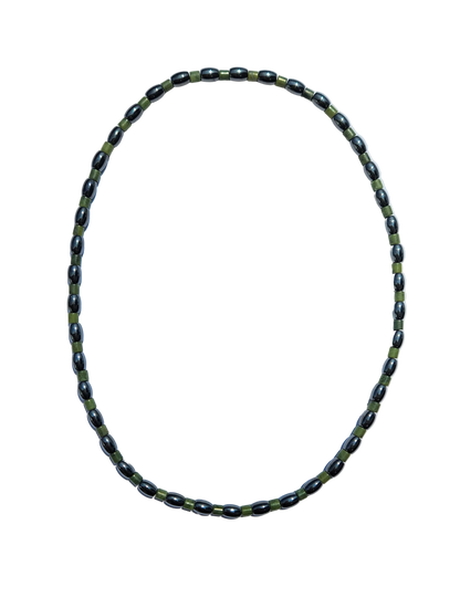 Jade Magnetic Necklace