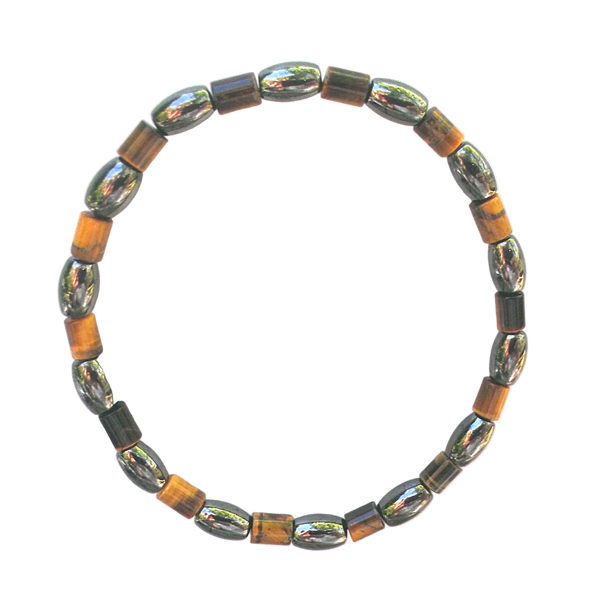 Tiger Eye Magnetic Bracelet