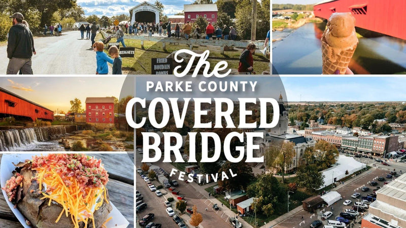 Covered Bridge Festival